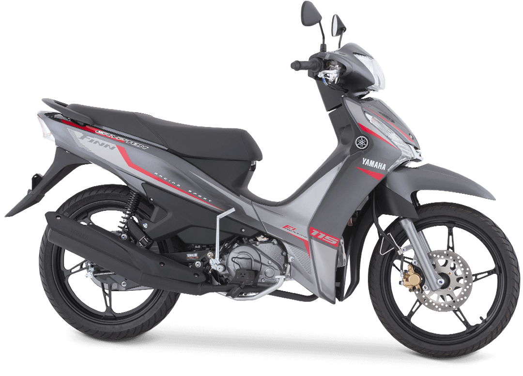 Yamaha Crypton FINN 2026