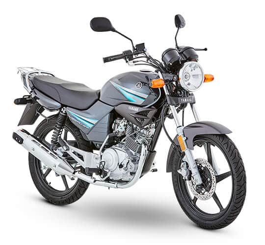 Yamaha Libero 125 2026