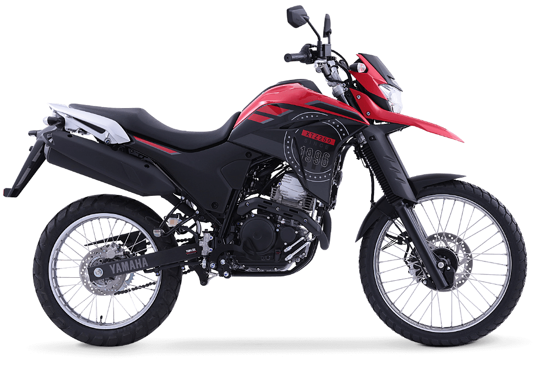 Motos todo terreno Yamaha