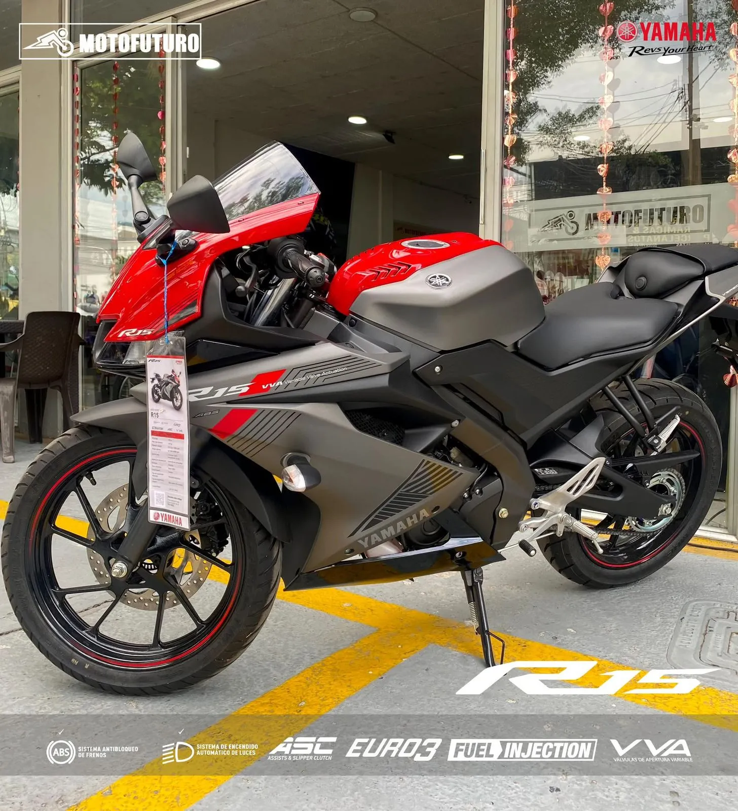 Instalaciones MotoFuturo Chiquinquirá 1