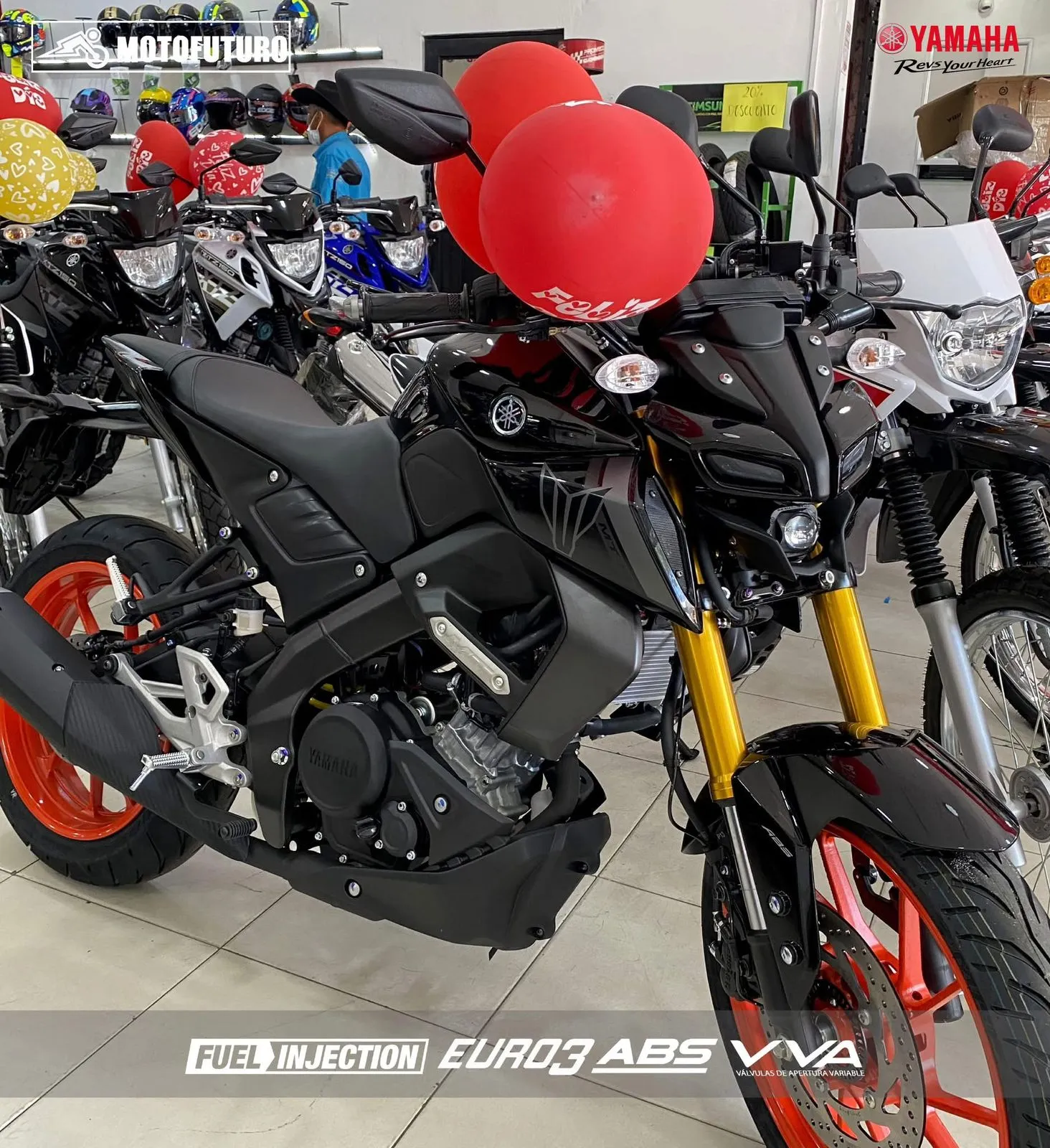 Instalaciones MotoFuturo Chiquinquirá 2