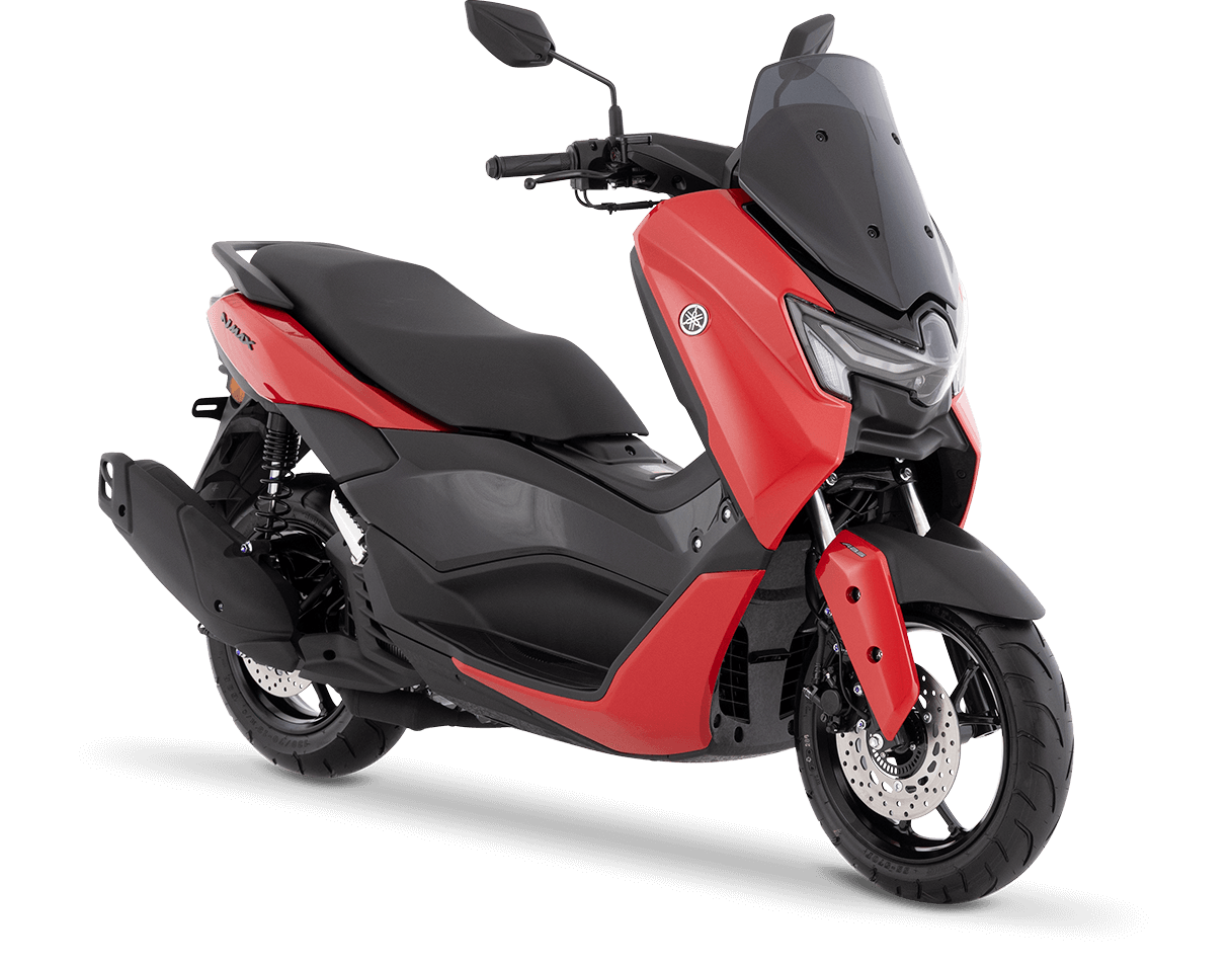 Yamaha NMAX 155 2026