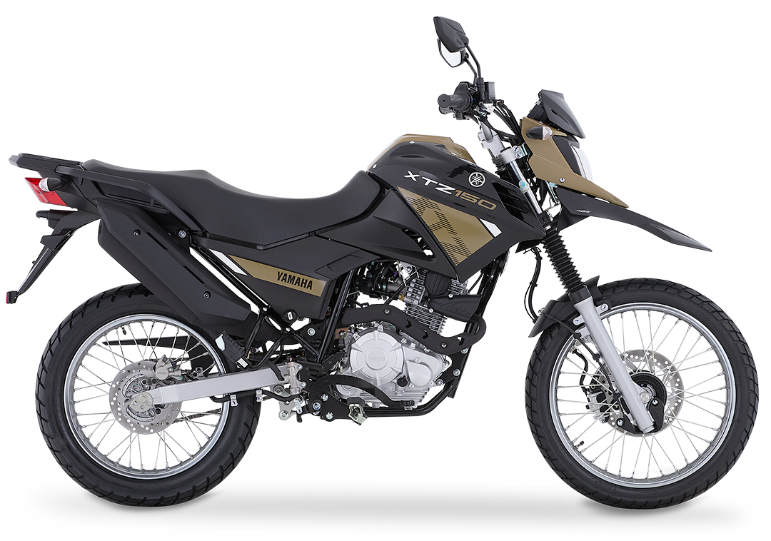 Yamaha XTZ150 ABS 2026